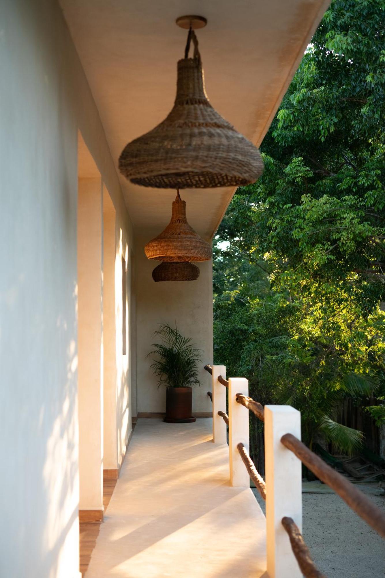 Casa Cactus Buenavista Vila Bacalar Exterior foto
